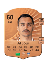 Al Joui 60