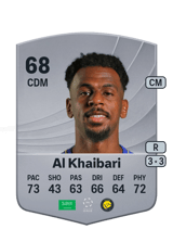 Al Khaibari 68