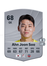 Ahn Joon Soo 68