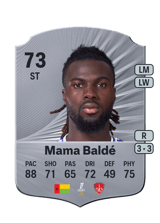 Mama Baldé 73