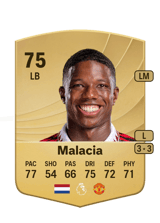 Malacia 75