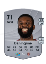 Baningime 71