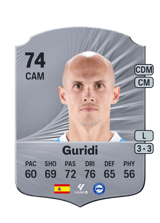 Guridi 74