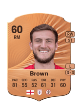 Brown 60