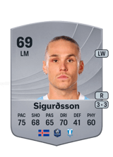 Sigurðsson 69