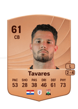 Tavares 61