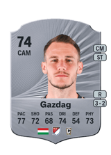 Gazdag 74