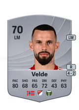 Velde 70