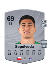 Sepúlveda 69