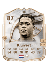 Kluivert 87