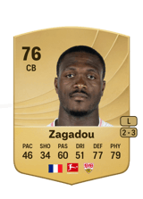 Zagadou 76