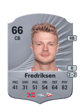 Fredriksen 66