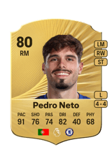 Pedro Neto 80