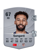 Sangaré 67