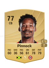 Pinnock 77