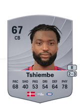 Tshiembe 68