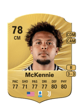 McKennie 78
