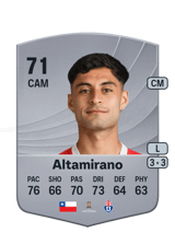 Altamirano 71