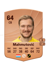 Mahmutović 64