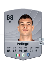 Pellegri 68