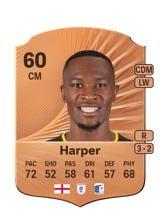 Rekeem Harper 60