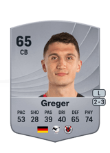 Greger 65