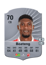 Boateng 70