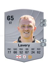 Lavery 65