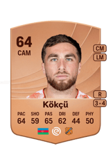 Kökçü 64