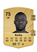 Koita 75
