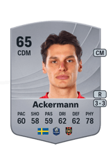 Ackermann 65