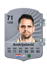 Andrijašević 71