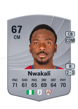 Nwakali 67