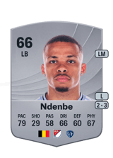 Ndenbe 66
