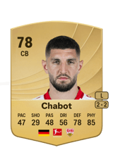 Chabot 78