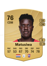 Matusiwa 76
