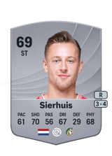 Sierhuis 69