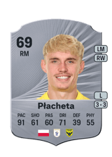 Płacheta 69