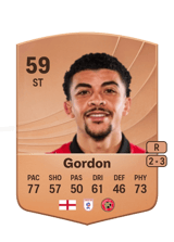Gordon 59