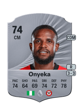 Onyeka 74