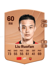 Liu Ruofan 60