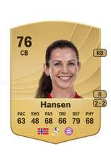 Hansen 76