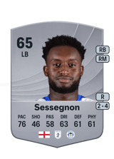 Sessegnon 65