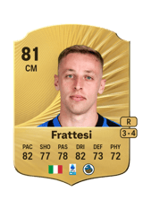 Frattesi 81