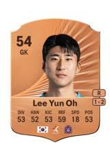 Lee Yun Oh 54