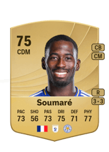 Soumaré 75