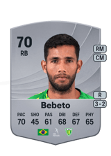 Bebeto 70