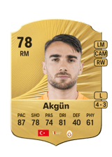 Akgün 78
