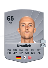 Kraulich 65