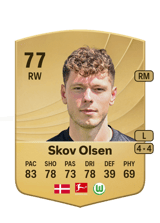Skov Olsen 77